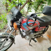 موتور کویر مدل ۹۵|موتورسیکلت|صفادشت, |دیوار