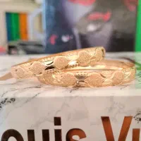 النگو 100% مشابه طلا ویژه روز مادر|بدلیجات|کهریزک, |دیوار