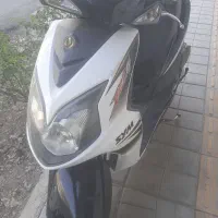 شوکا اسکوتر جت فور