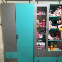 سرویس خواب کودک در حد نو