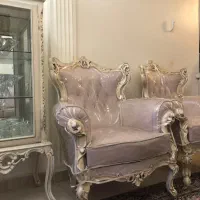 مبل ۷ نفره در حدنو|مبلمان خانگی و میز عسلی|تهران, تهرانسر شمالی|دیوار