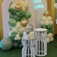 دکور تم تولد حرفه ای در محل ارغوان|اسباببازی|تهران, شهرک هما|دیوار