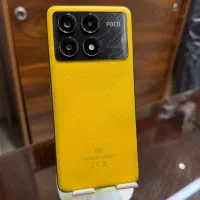 گوشی پکو X6pro