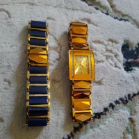 ساعت رادوطلایی وبدلیجات