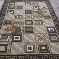 یک جفت گلیم فرش ۶ متری