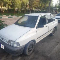 پراید مدل 82