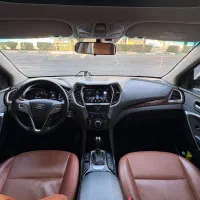 سانتافه 2017 gdi|خودرو سواری و وانت|قزوین, |دیوار