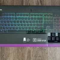 کیبورد گیمینگ Cooler Master MK110 RGB با جعبه اصلی|قطعات و لوازم جانبی رایانه|تهران, شهرک هما|دیوار