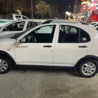 کوئیک مدل ۴۰۲|خودرو سواری و وانت|کاشان, کشاورز|دیوار