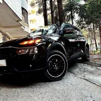 ریرا مشکی ۱۴۰۳|خودرو سواری و وانت|سبزوار, کوی بهار|دیوار