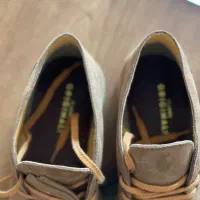 نیم بوت مدل کلارک،اورجینال،پوشیده نشده و نو|کیف، کفش، کمربند|مرودشت, تامین اجتماعی‎|دیوار