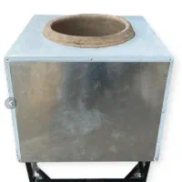 تنور نان گازی|اجاق گاز و لوازم برقی پختوپز|کاشان, فین بزرگ|دیوار