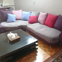 مبل ال و مبل چرم