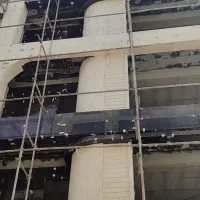 نصب سنگ نما پله موزائیک سرامیک کف وبین کابینتی|خدمات پیشه و مهارت|بندرعباس, |دیوار