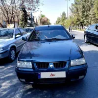 سمند89 دوگانه فابریک شاسی پلمپ فنی به شرط|خودرو سواری و وانت|قم, نخودی|دیوار