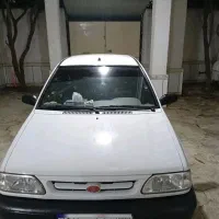 پراید مدل 91 بیرنگ