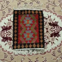گلیم|گلیم، جاجیم، گبه|زنجان, |دیوار