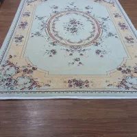 ۲عدد فرش ۶متری تمیز در حد نوع