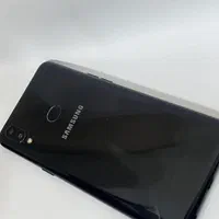 سامسونگ Galaxy A10s با حافظهٔ ۳۲ گیگابایت