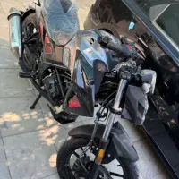 SYM Galaxy NA180|موتورسیکلت|میناب, |دیوار