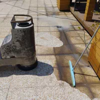 کفساب کفسابی کف ساب سنگ پارکینگ سابزن موزاییک میز