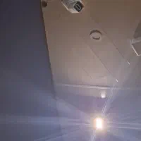 دوربین مداربسته برند شارپ میکروفون دار رنگی