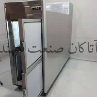 سردخانه جسد/سردخانه میت/جسد خانه|ماشینآلات صنعتی|ساری, |دیوار