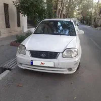 هیوندا ورنا مدل ۸۶ بی رنگ|خودرو سواری و وانت|تهران, دروس|دیوار