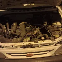 خودرو وانت پراید|خودرو سواری و وانت|فیروزآباد (فارس), |دیوار