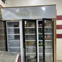 یخچال فروشگاهی