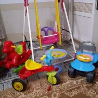 وسایل بازی