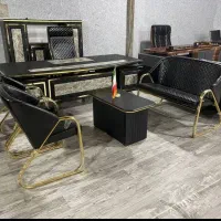 مبل خلبانی اداری/صندلی توری مدیریت/میزکنفرانس منشی|دفتر کار|اصفهان, ملاصدرا|دیوار