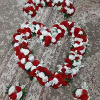 گل ماشین عروس مصنوعی|گل مصنوعی|محمدشهر, محمدشهر|دیوار