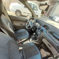 پژو v8 SD206 خاکستری|خودرو سواری و وانت|خمینیشهر, |دیوار