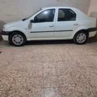 رنو تندر 90 (L90 لوگان) E2، مدل ۱۳۹۰