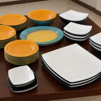 سرویس ۱۲ نفره و ۶ نفره