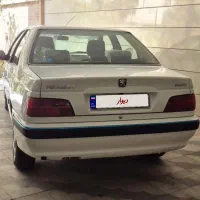 فروش پارس xu7p مدل ۴۰۱ بدون رنگ و ضربه