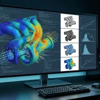 مدل‌سازی و شبیه‌سازی پروژه‌های دانشگاهی با Python