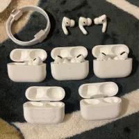 انواع ایرپاد ۲ و ۲پرو کیس ایرپاد گوش تک کابل