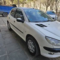 ۲۰۶ مدل ۸۸ بشرط|خودرو سواری و وانت|الوند, |دیوار