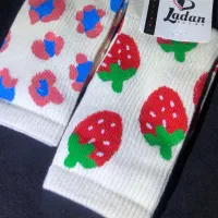 جوراب ساقبلند فانتزی توتفرنگی|لباس|اهواز, کوروش|دیوار