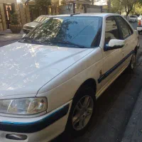 پژو پارس دوگانه شرکتی