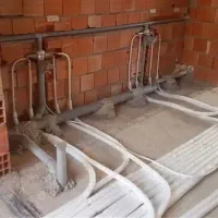 لوله کشی آب فاضلاب گرمایش ازکف درتمام نقاط شهر|خدمات پیشه و مهارت|مشهد, جاهد شهر|دیوار