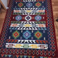 فرش ۴ متری در حد نو