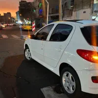 207پاناارتقامدل1403|خودرو سواری و وانت|تهران, شکیبا|دیوار