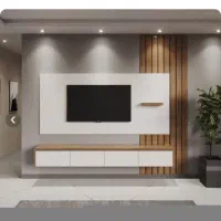 سلام طراحی اجرا نصب حرفه ای کابینت کمددیواری