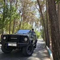 پاترول ۴ در ۶ سیلندر|خودرو سواری و وانت|تهران, پاسداران|دیوار