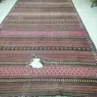 کار کرده قدیمی پشمی|فرش|مشهد, درابد امام|دیوار