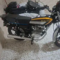 موتور هوندا کویر ۱۵۰ سی سی