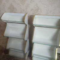 ویترین چهار طبقه|بوفه، ویترین، کنسول|مشهد, شهرک شهید باهنر|دیوار